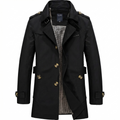 Sarteno Classic Trench Coat