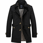 Sarteno Classic Trench Coat
