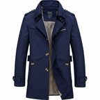 Sarteno Classic Trench Coat