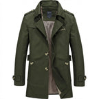 Sarteno Classic Trench Coat