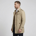 Sarteno Classic Trench Coat