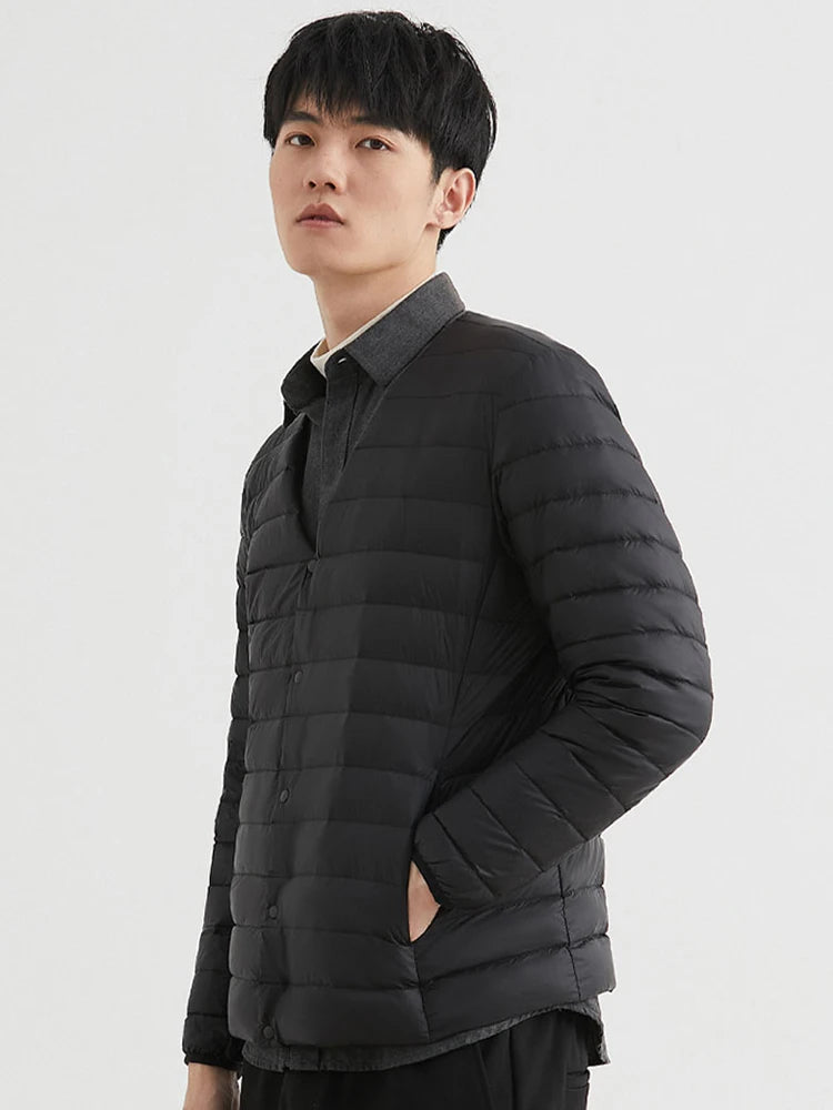 Nivaro Lightweight Down Jacket