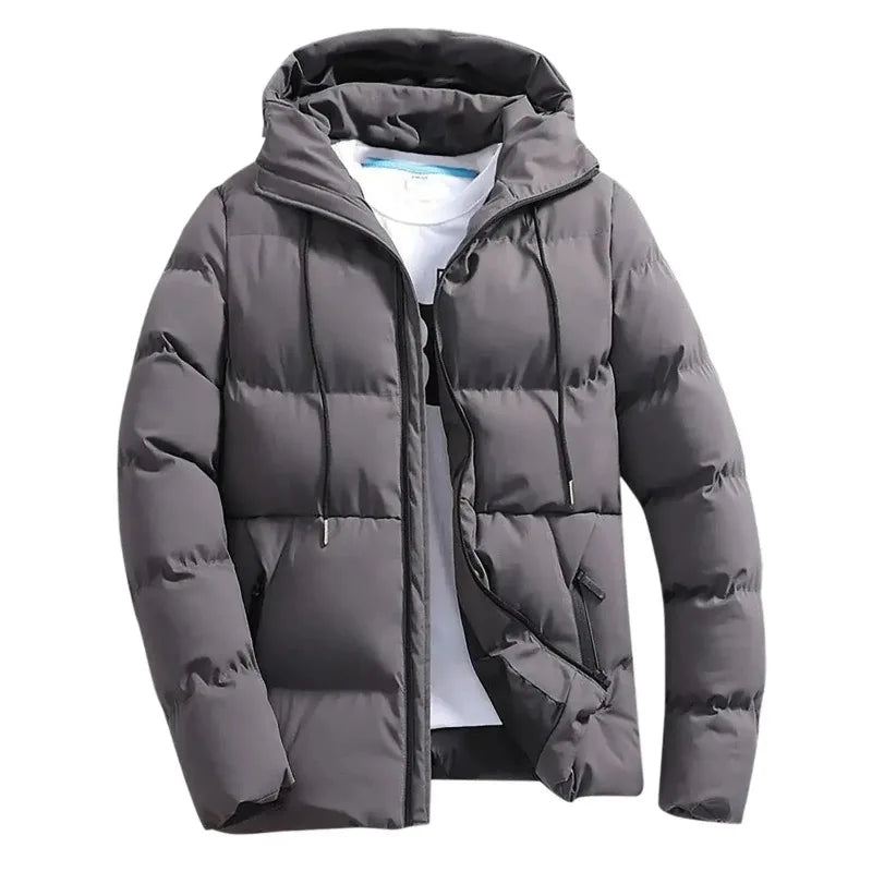 Montara Hooded Puffer Jacket