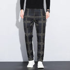 Reggio Winter Check Pant
