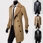 Carmiglio Double-Breasted Trench