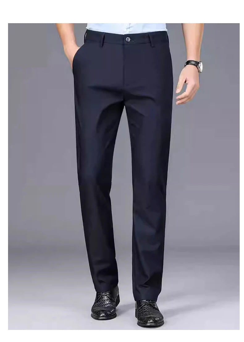 Milano Stretch Suit Trouser