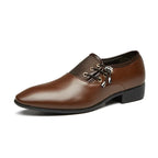 Brunico Comfort Dress Shoe