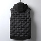Merano Convertible Hooded Vest