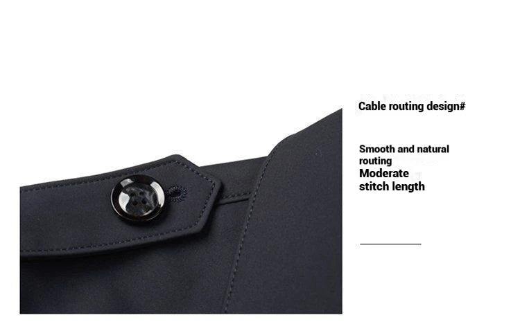 Alteno Classic Overcoat