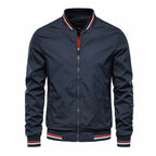 Rivaro Slim Bomber Jacket