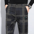 Reggio Winter Check Pant