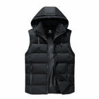 Belluno Hooded Down Vest
