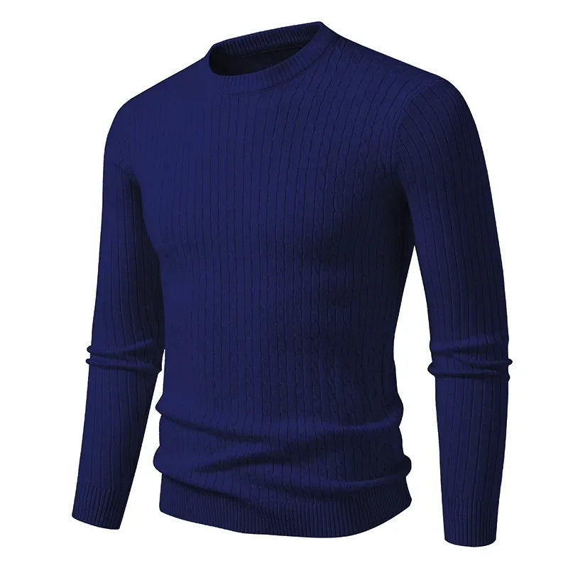 Lonato Cable Knit Sweater