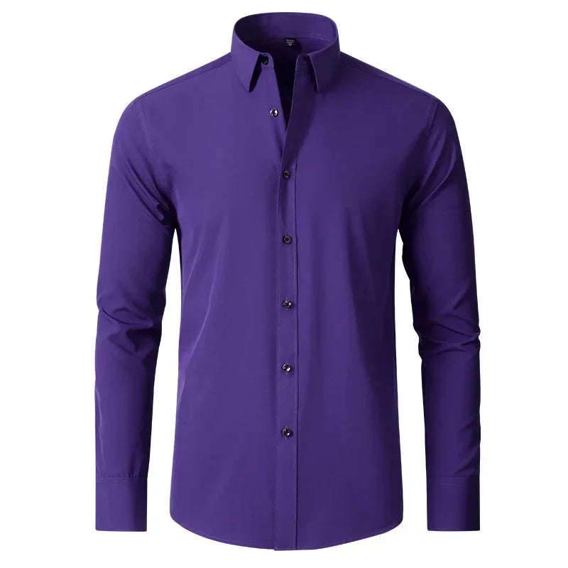 Messina Easy Care Stretch Shirt