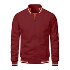 Rivaro Slim Bomber Jacket