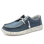 Venaro Denim Canvas Sneaker
