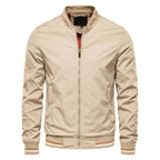 Rivaro Slim Bomber Jacket