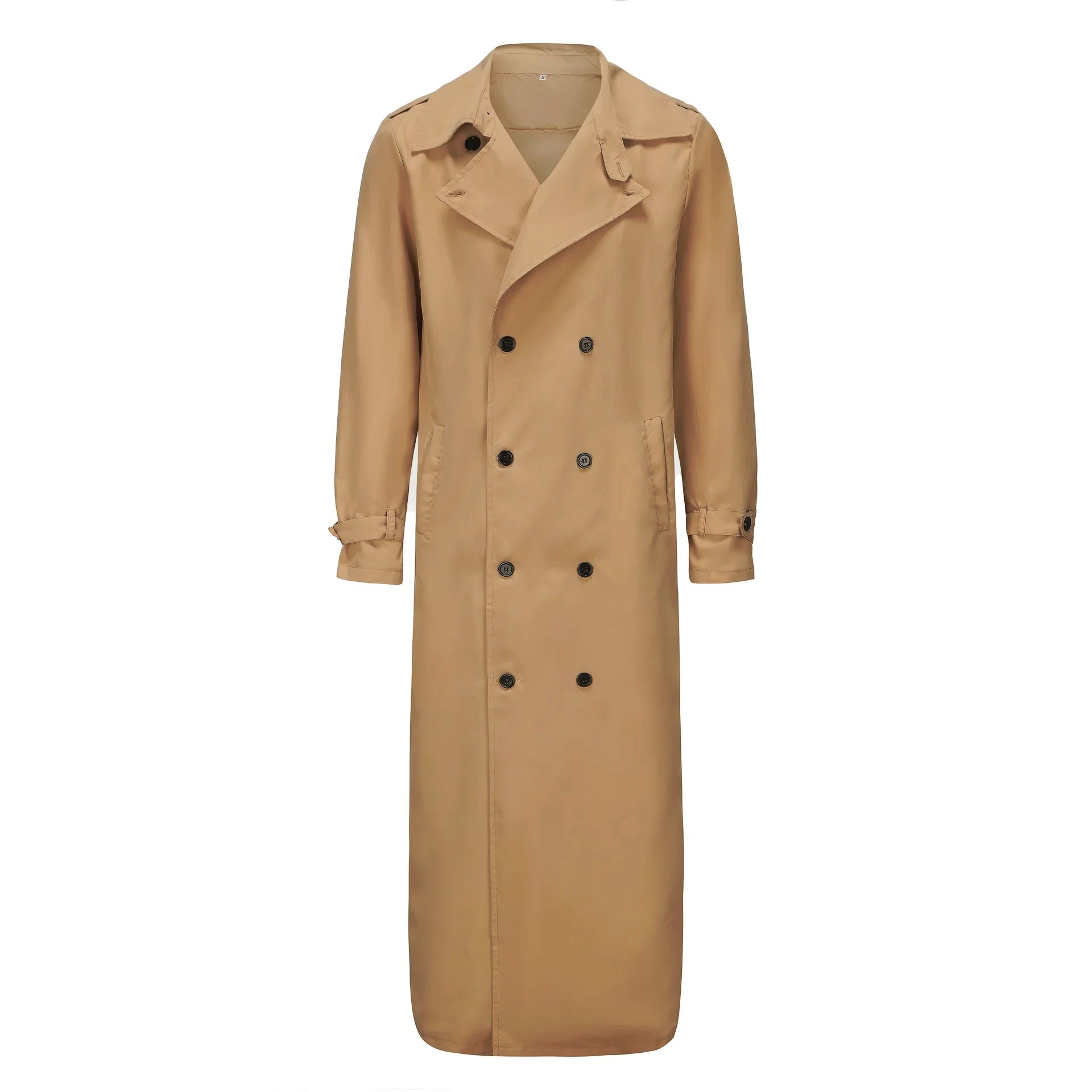 Ardore Lightweight Trench Coat