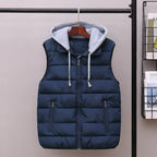 Cortina Hooded Puffer Vest