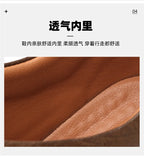 Carvini Leather Slip-On Sneaker