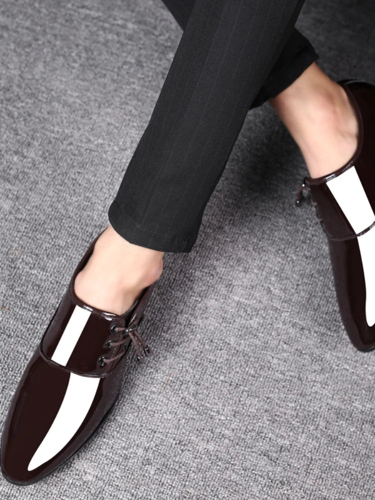 Brunico Comfort Dress Shoe