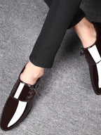 Brunico Comfort Dress Shoe