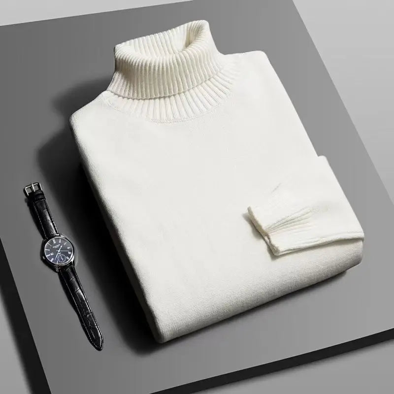 Toreno Knit Turtleneck