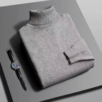 Toreno Knit Turtleneck
