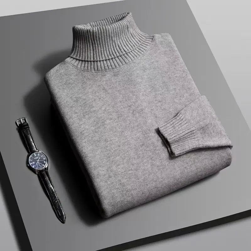 Toreno Knit Turtleneck