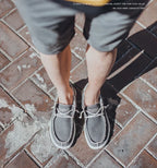 Venaro Denim Canvas Sneaker