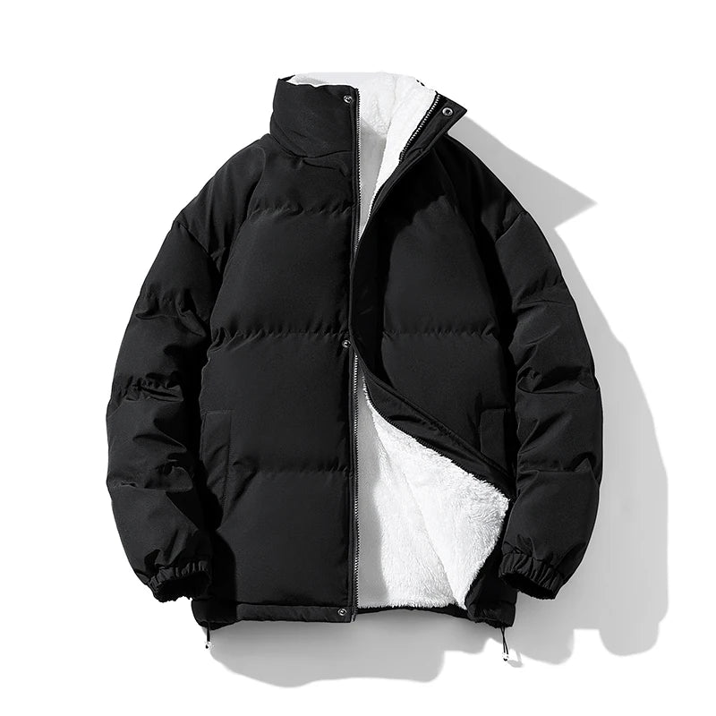 Cortona Fleece-Lined Puffer Jacket