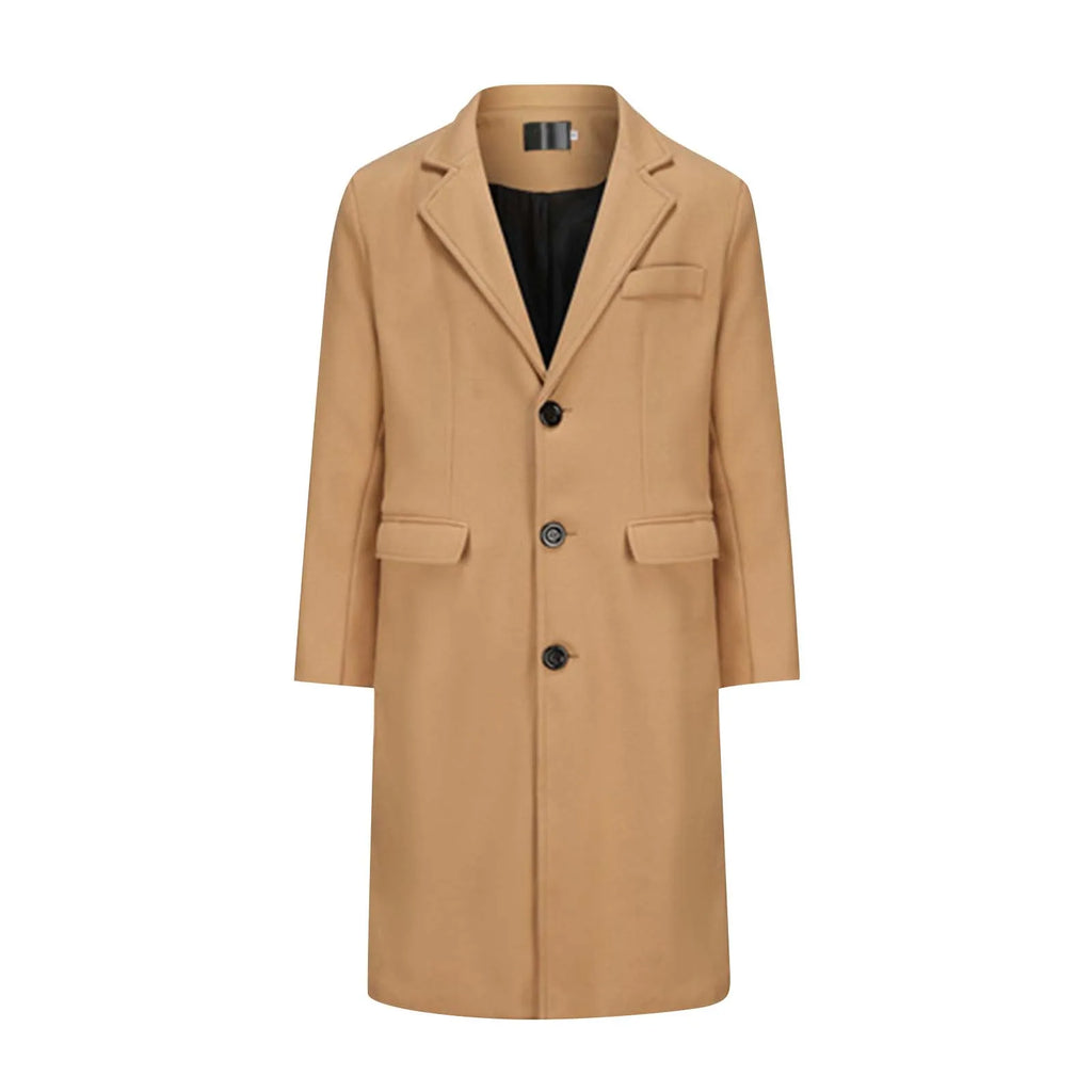 Latisana Wool Overcoat