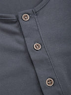 Maretti Slim Henley Tee