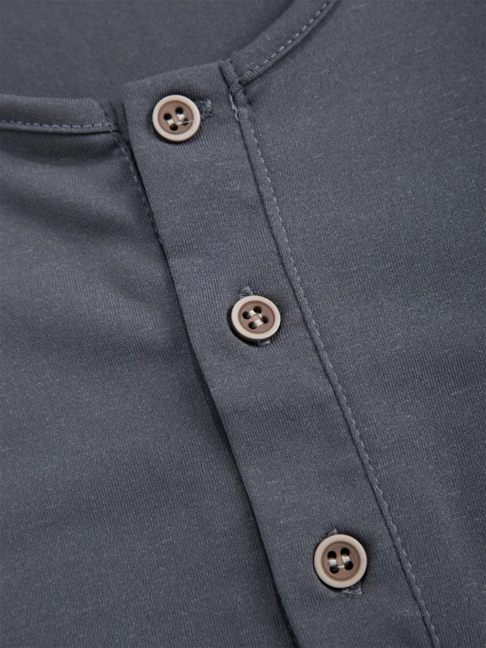 Maretti Slim Henley Tee