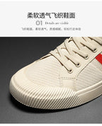 Ravessi Mesh Vulcanized Sneaker