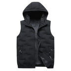 Aosta Padded Hooded Vest
