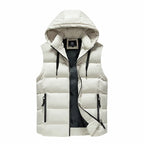Belluno Hooded Down Vest