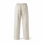 Sciacca Tailored Drawstring Pants