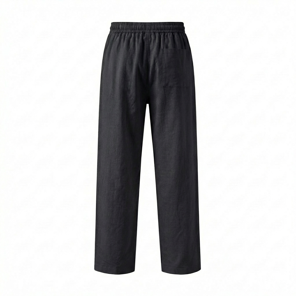 Sciacca Tailored Drawstring Pants