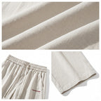 Sciacca Tailored Drawstring Pants