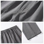 Sciacca Tailored Drawstring Pants