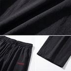 Sciacca Tailored Drawstring Pants