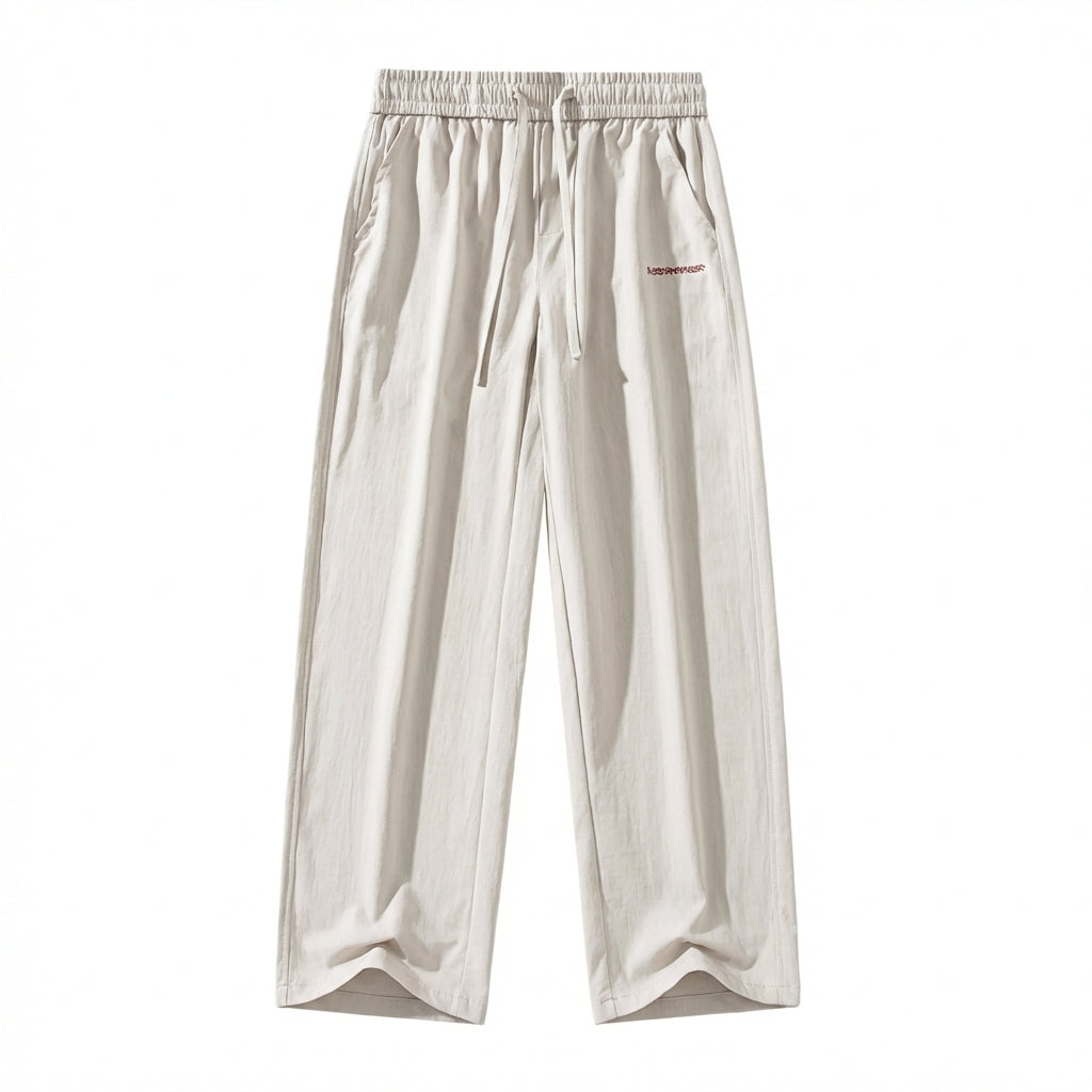 Sciacca Tailored Drawstring Pants