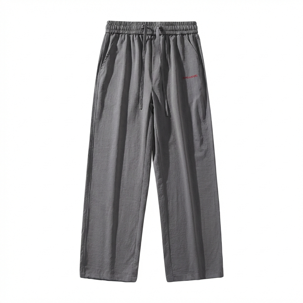 Sciacca Tailored Drawstring Pants