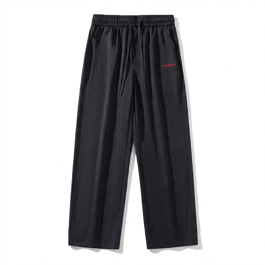 Sciacca Tailored Drawstring Pants