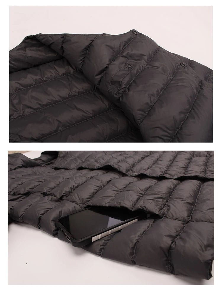 Nivaro Lightweight Down Jacket