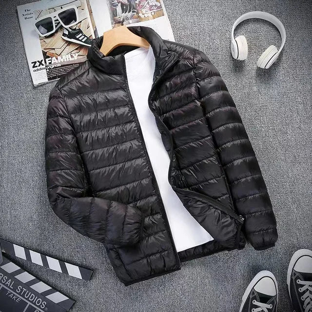 Seracco Packable Down Jacket