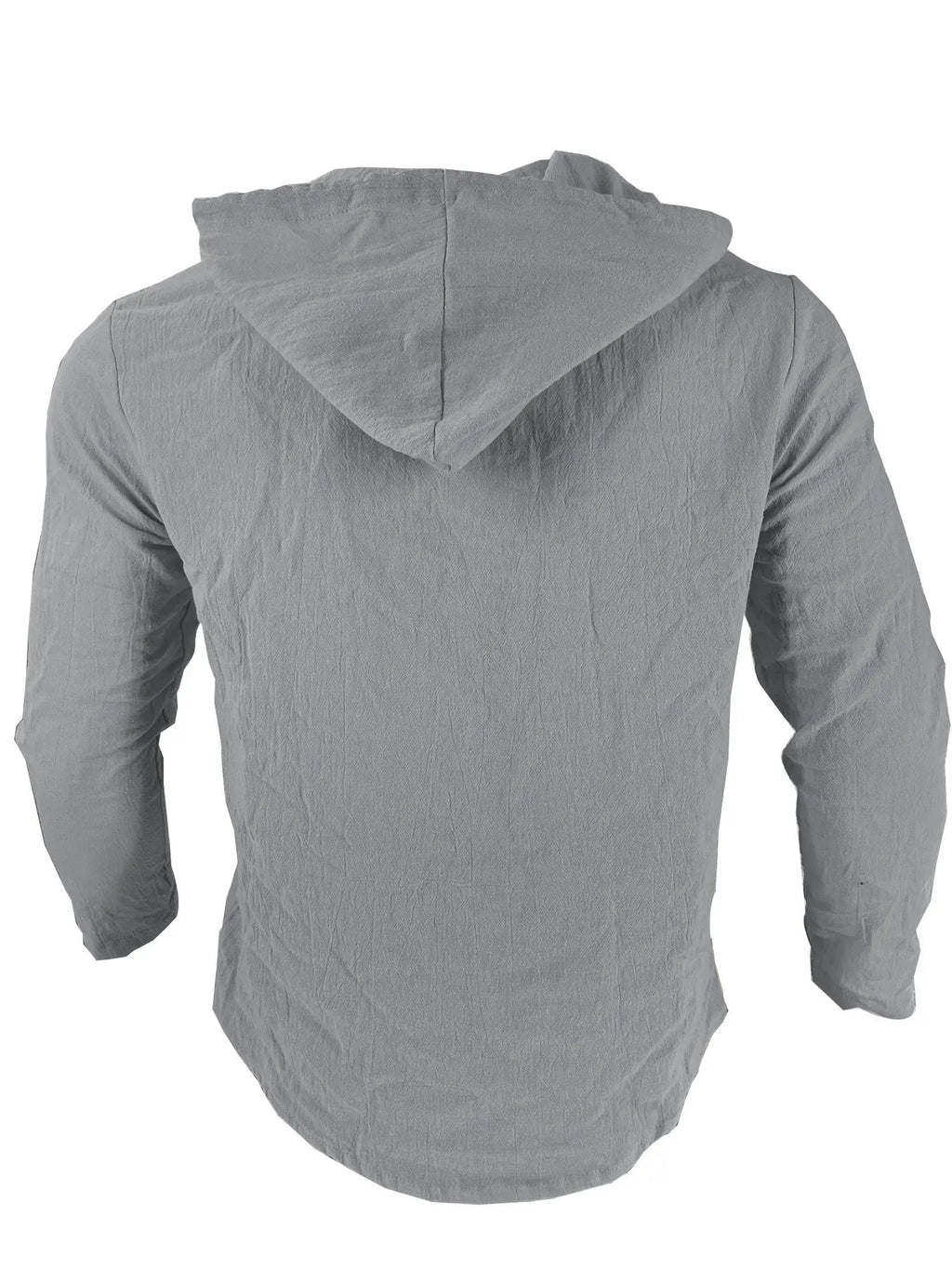Lido Hooded Popover Shirt
