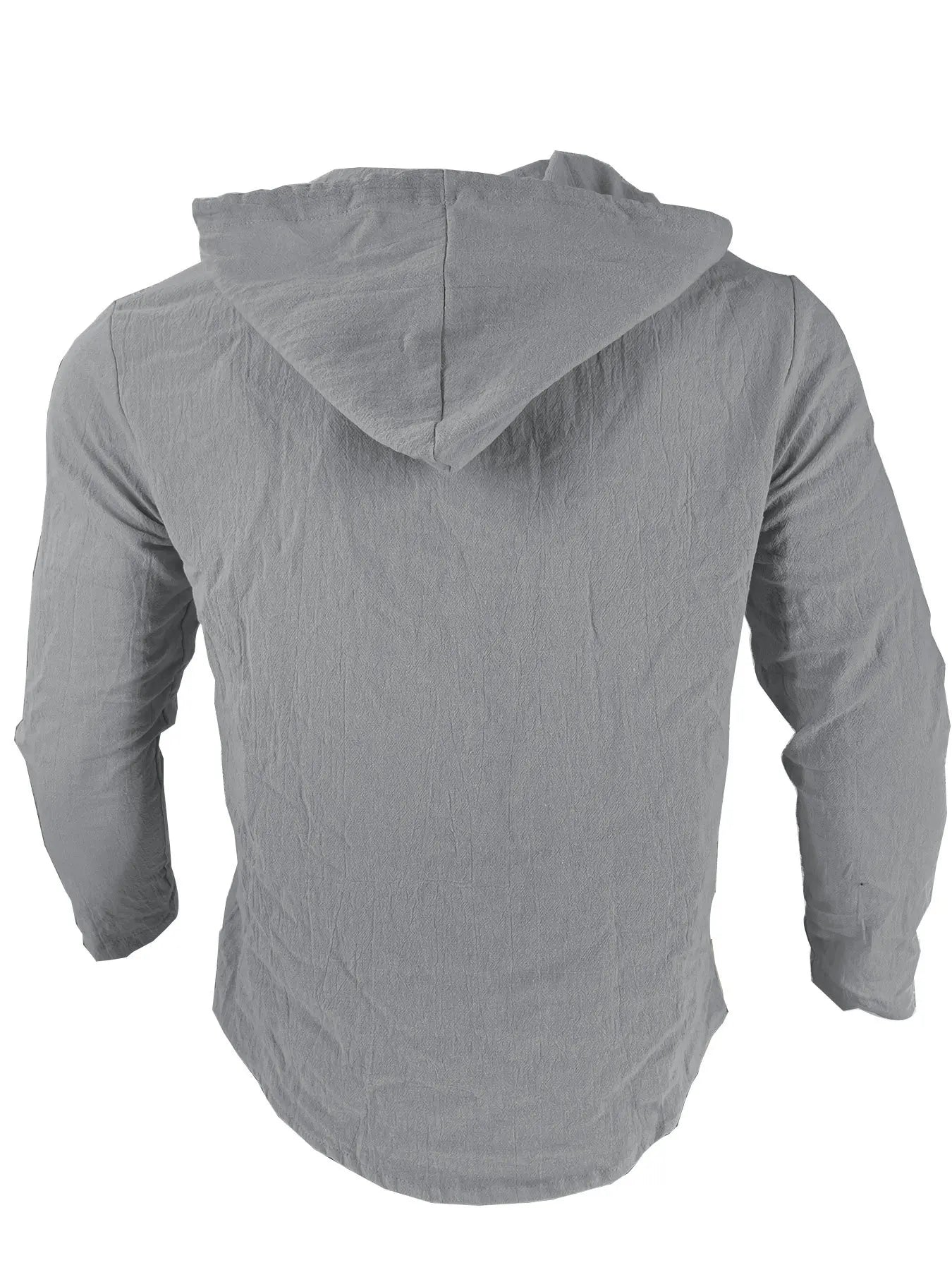 Lido Hooded Popover Shirt