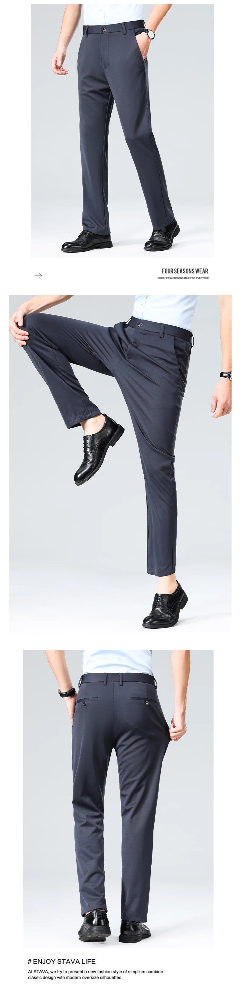 Torino Tech Stretch Pant